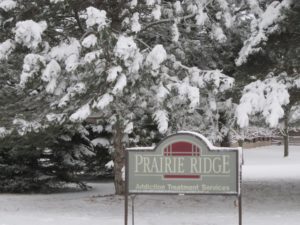 Prairie Ridge Integrated Behavioral Healthcare - Mason City Facility