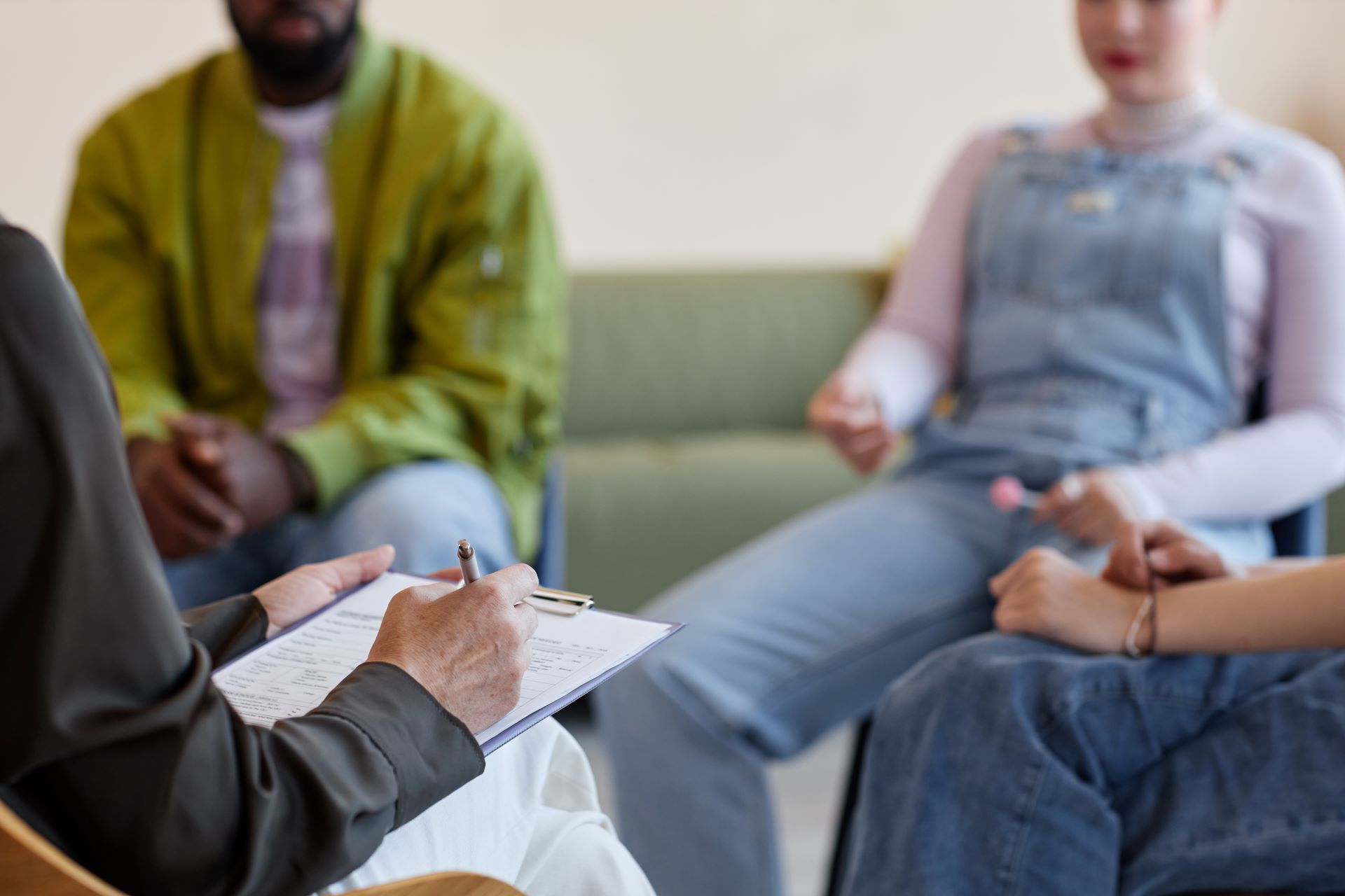 Substance Use - Prairie Ridge Integrated Behavioral Healthcare