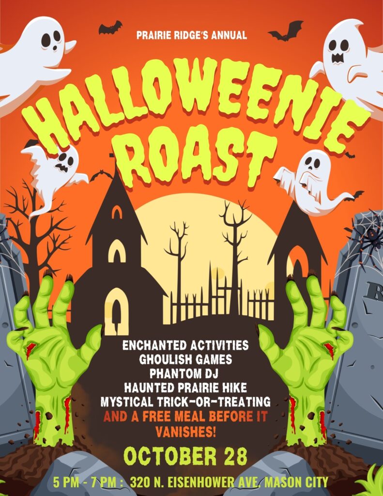Prairie Ridge Integrated Behavioral Healthcare - 2026 Halloweenie Roast